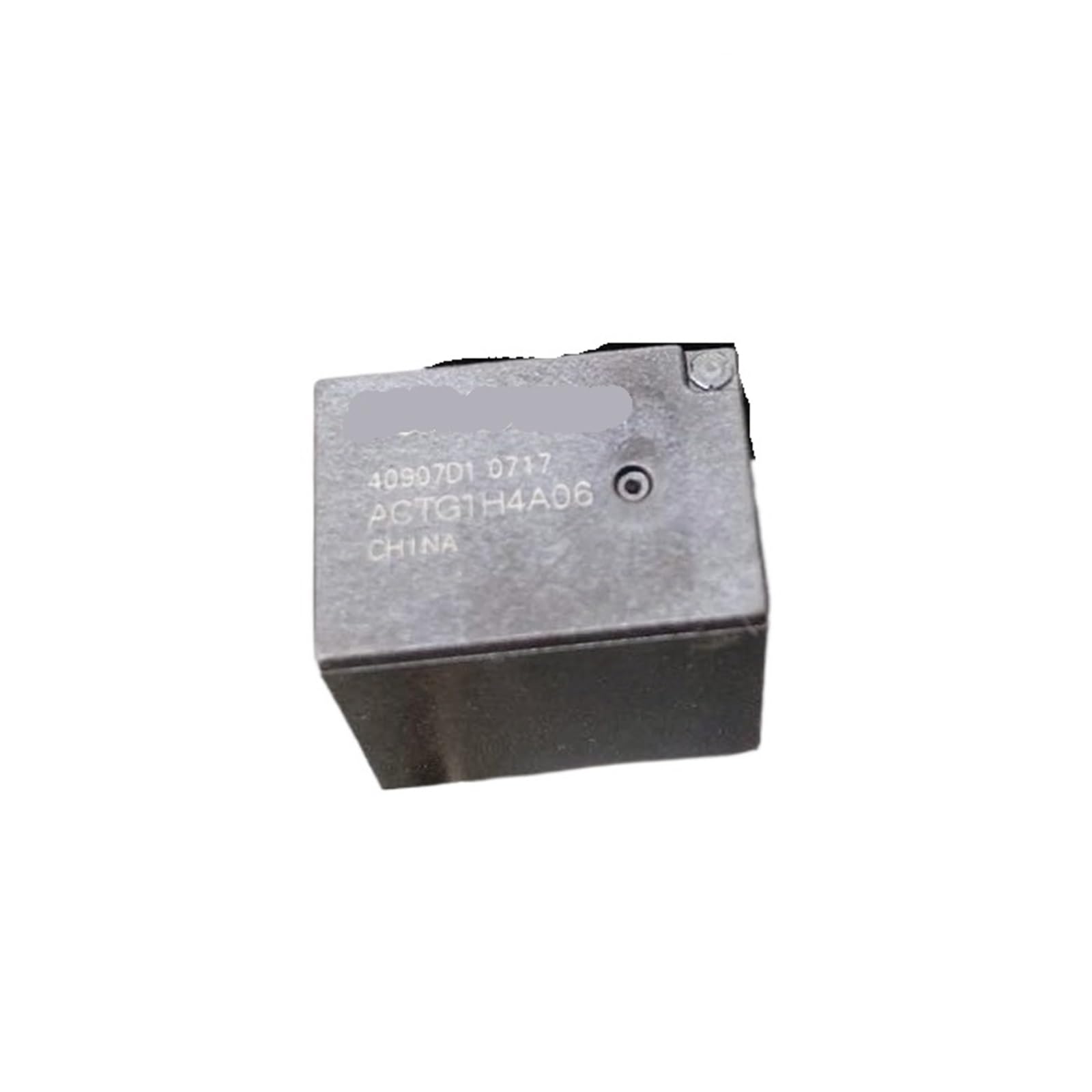 Relé ACTG1H4A06 automotriz con conmutación estable de 5 pines modelo ACTC21A02 3