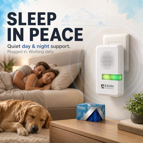 Image of T-26, Ultrasonic Pest Repeller Wall Plug-in Most Effective Than Repellents - Get Rid of - Rodents, Squirrels, Mice, Rats, Bats, Roaches, Ants, Spiders, Bed Bugs (3 Pack)