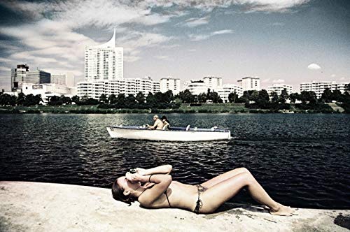 Lomography Lomochrome Metropolis Iso 100-400 Color Negative 35Mm Film Roll #TOP2