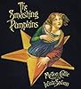 The Smashing Pumpkins Hoodie Mellon Collie Official Mens Navy Blue Pullover S #1