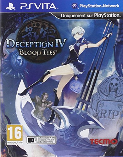Deception IV : Blood Ties