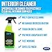 Optimum No Rinse Version 5 (32 Oz) with Optimum Interior Cleaner (17 Oz) Bundle – ONR Rinseless Car Wash with 17 oz Auto Interior Cleaning Solution for Leather, Upholstery, Carpet, and Interior Trim
