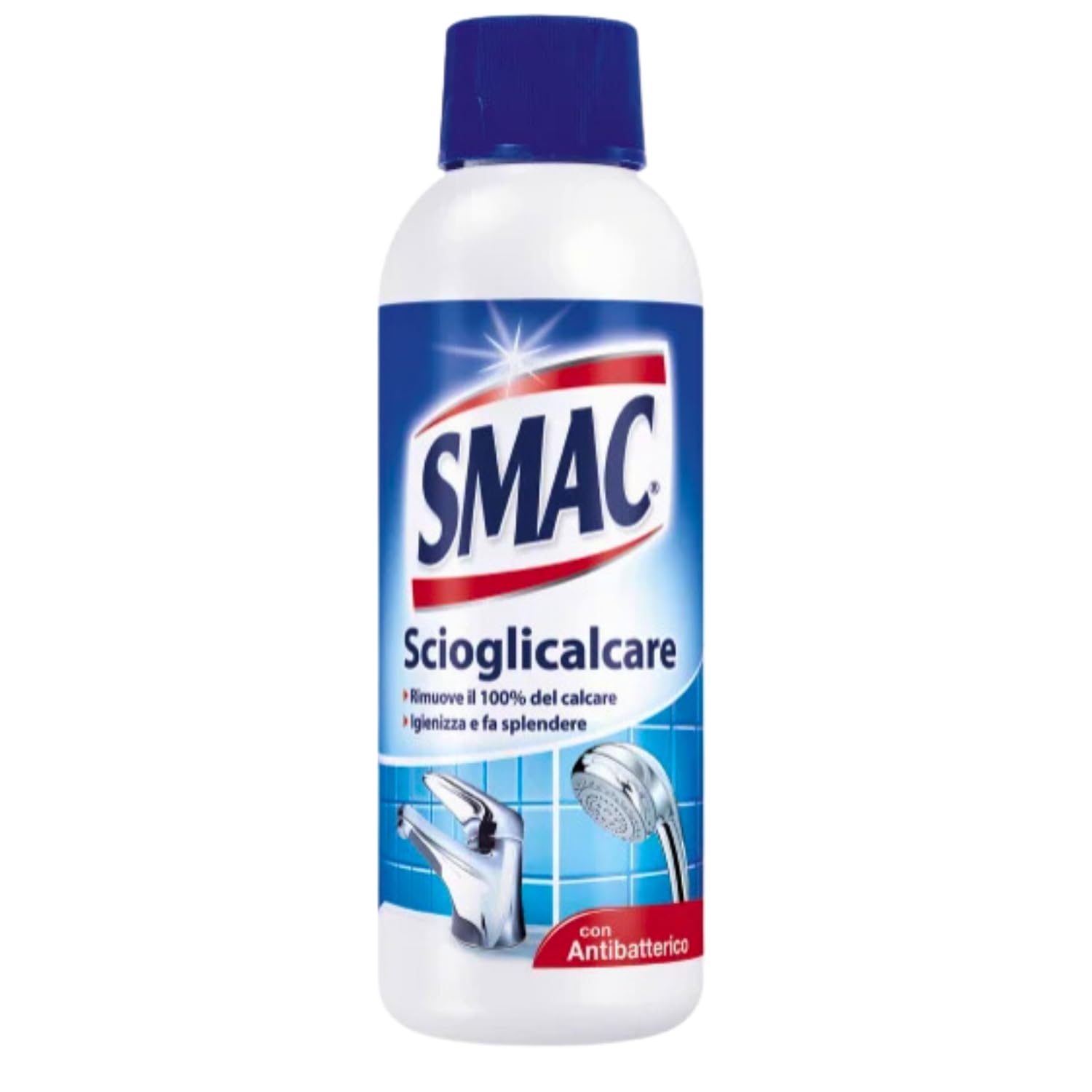 Gel scioglicalcare universale per superfici cucina e bagno – azione potente – Variazioni 4/8/12 Pezzi (12 PEZZI)