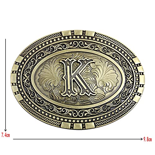 Kdg Mens Western Belt Buckle thumb #1
