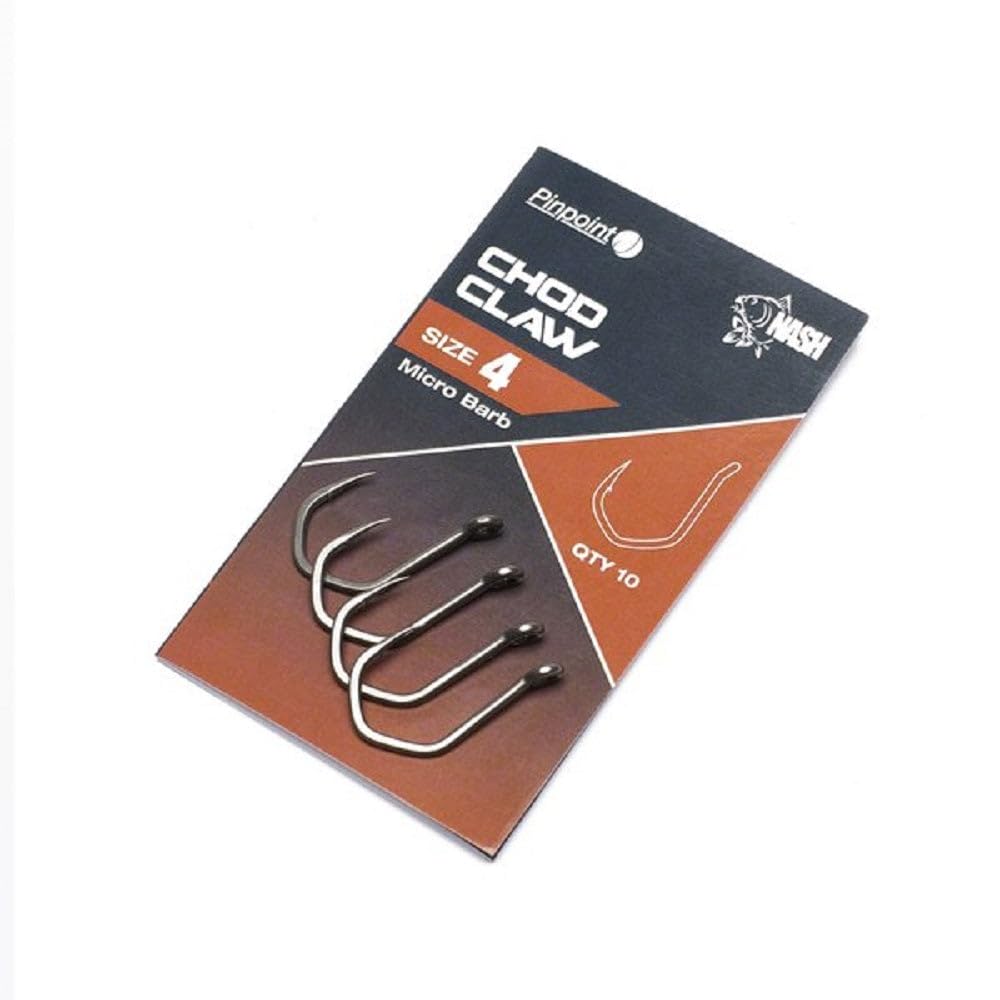 Nash Chod Claw Micro Barbed (6)