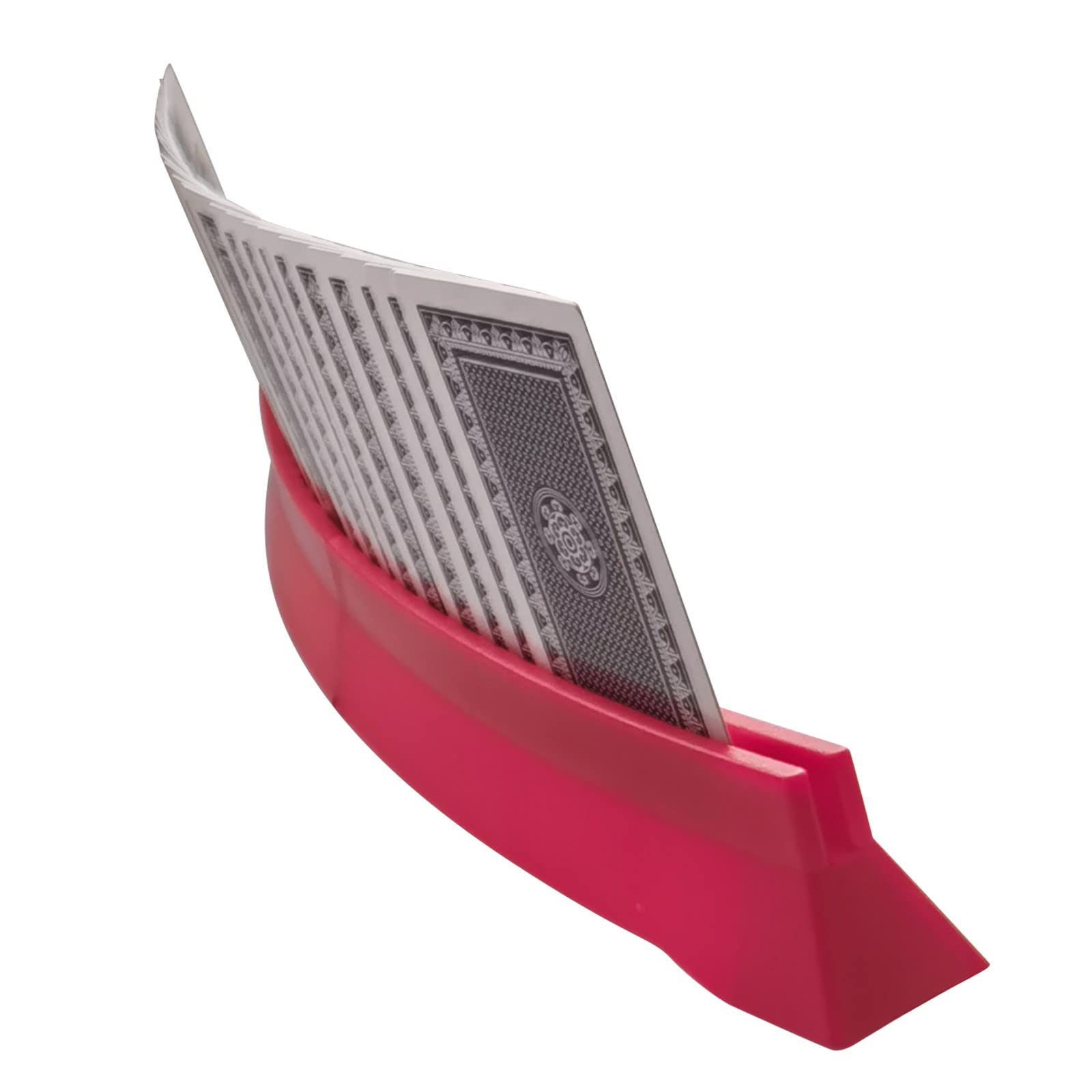 Porte-Carte de Jeu Support de Cartes à Jouer en Plastique, Support de Poker Debout pour Enfants, Support de Jeu de Carte, Organisateur Poker Dos/Uno Porte-Cartes pour Adultes, Handicapés, Seniors