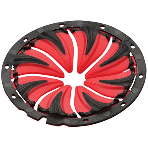 red dye rotor - Dye Paintball Rotor Quick Feed (Red)