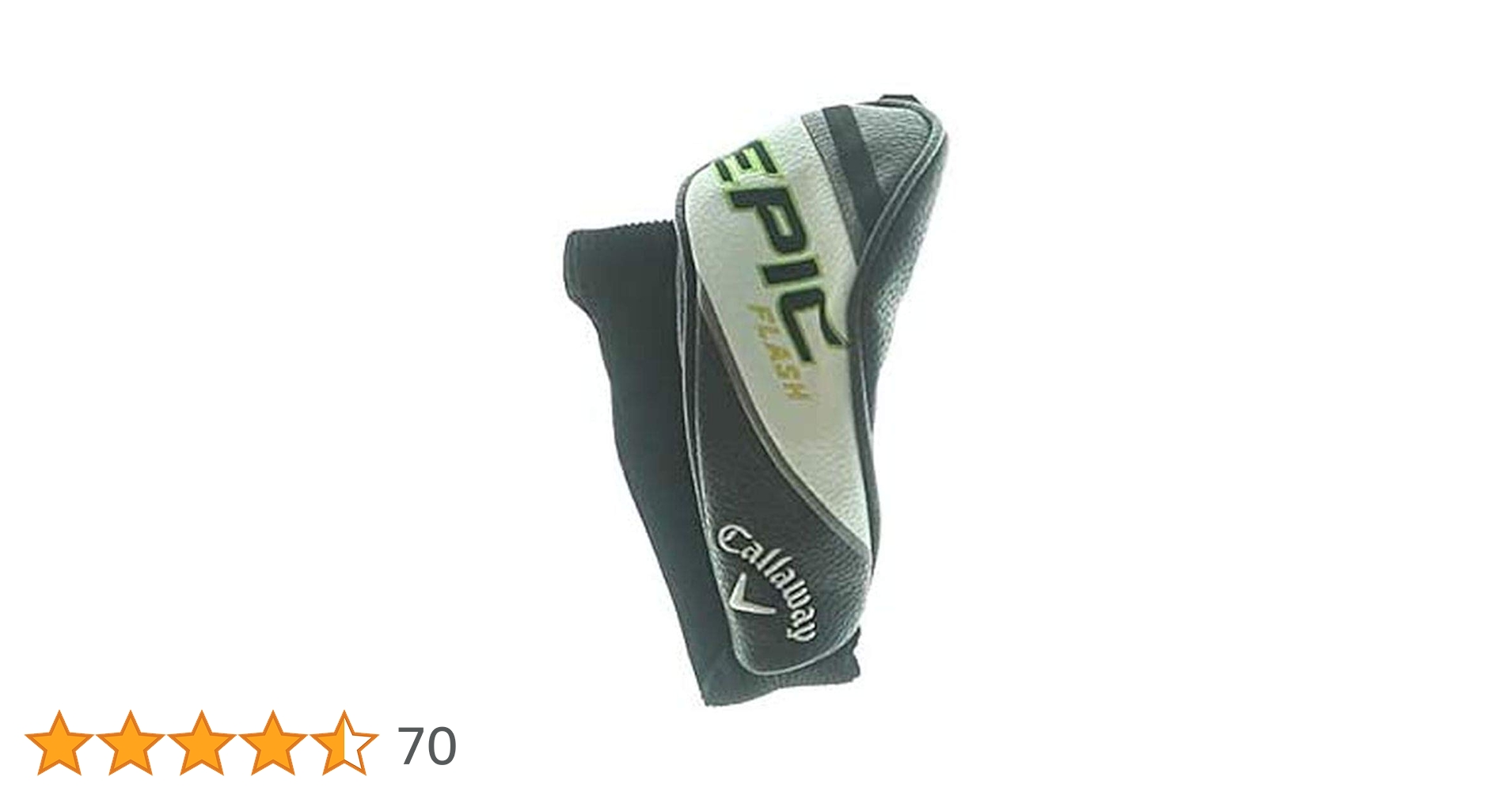 Amazon.co.jp: Callaway Epic Flash ハイブリッドヘッドカバー
