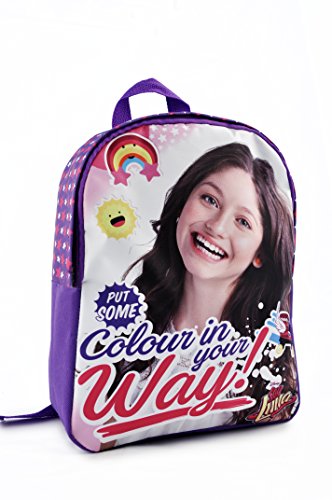 Soy Luna Break Up Sac à Dos Enfants, Multicolore (Multicolor)