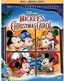 Mickey's Christmas Carol 30th Anniversary - Special Edition (DVD + Digital Copy)