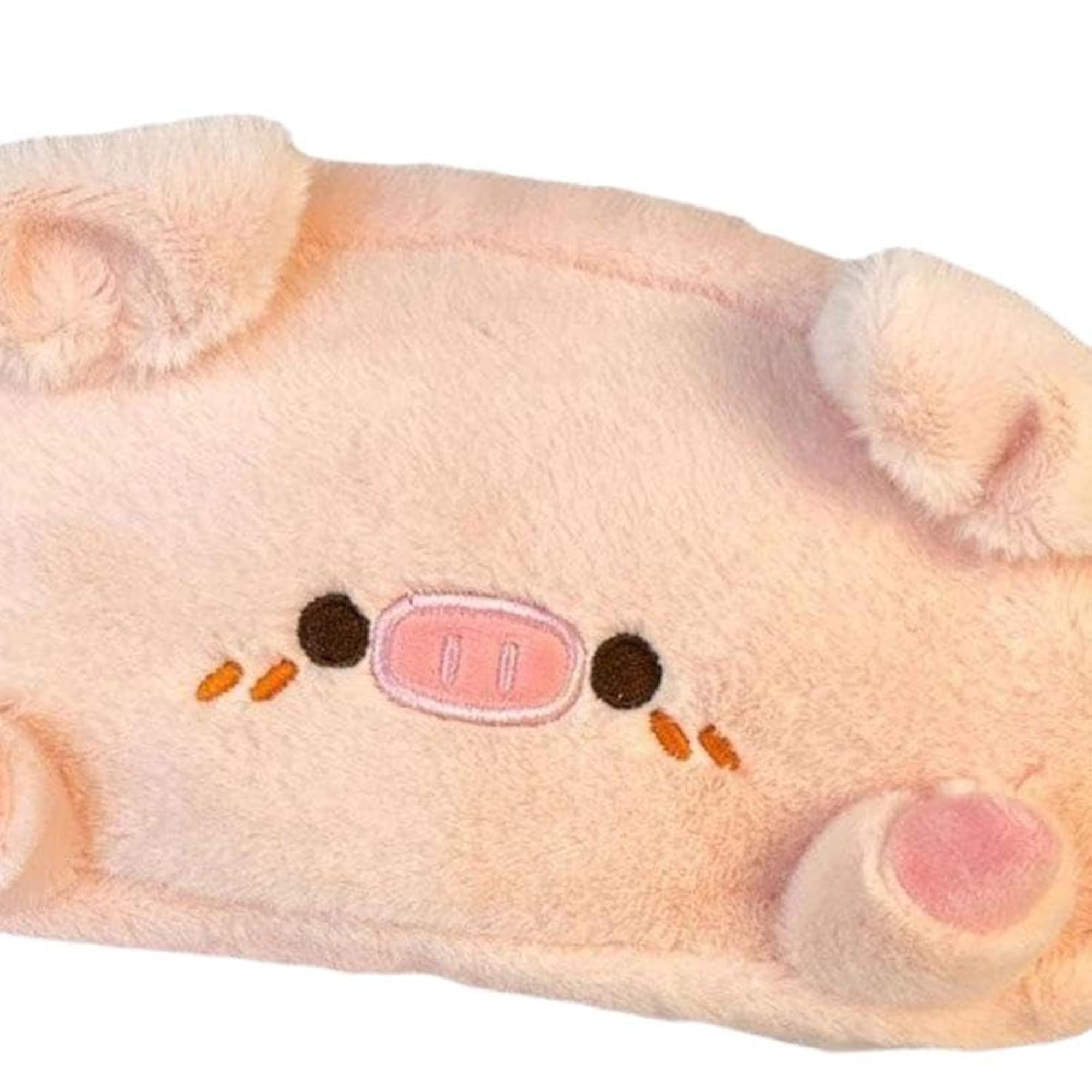 Plush Pencil Case Cute Cosmetic Bag for Kids