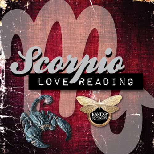 Scorpio Love Tarot: They are Doing the Inner Work Before Approaching You cover art