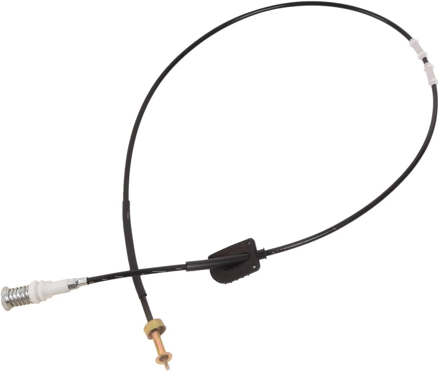 Truck Accessory Replacement Wire Cable Easy Installation for Hardbody D21 1986-1994 2505022G01 Speedometer Cable Replacement