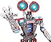 MECCANO Erector Meccanoid XL 2.0 Robot-Building Kit, STEM Education Toy for Ages 10 & Up (Amazon Exclusive)