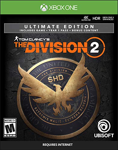 Tom Clancy's The Division 2 Ultimate Edition - XB1 [Digital Code]