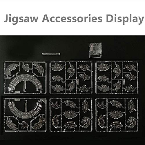 Saturn Assembly Brain Teaser, Fun Model Challenging Brain Teaser Toy Gift Decoration For Youth Ages 12+, Adults #TOP4