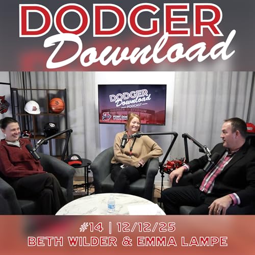 #14 | 12/12/25 | Beth Wilder & Emma Lampe