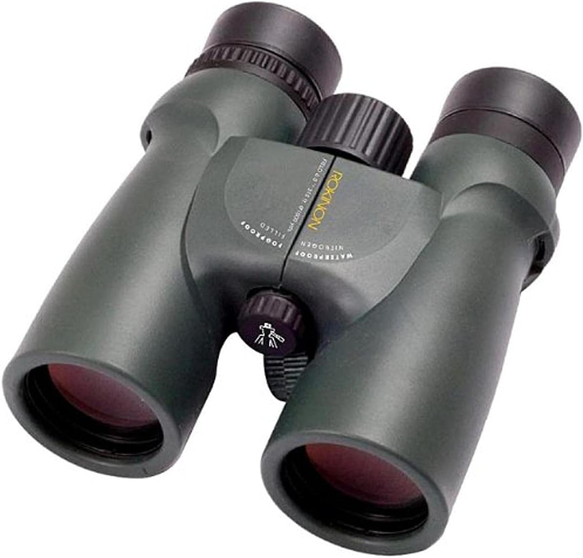 Rokinon Xplor 8 x 42 Waterproof Binoculars (Green)