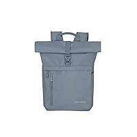 travelite zaino per il bagaglio a mano, zaino per laptop da 15,6 pollici