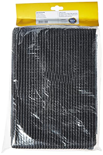 Filmer 37119 Teppich, rutschfest, Kofferraum, Premiumqualität, 120 x 100 Zentimeter