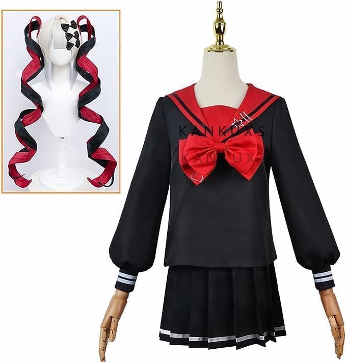 【実物】コスプレフルセット♡天使パンティ衣装フルセット Amazon.co.jp: [KANKUXS] フルセット 衣装 フェイタル