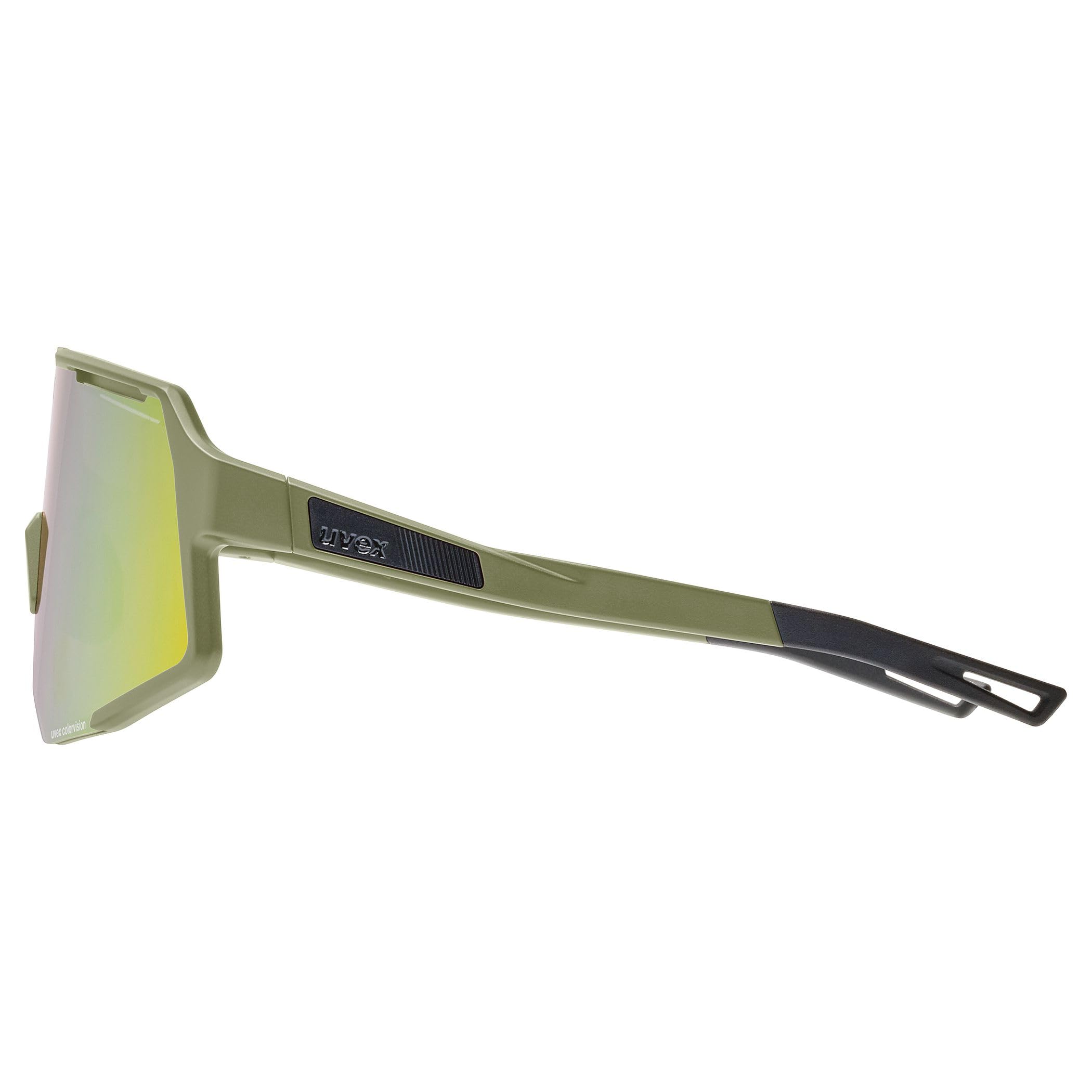 Uvex Sequenze CV Lunette de cyclisme Mixte (lot de 1)