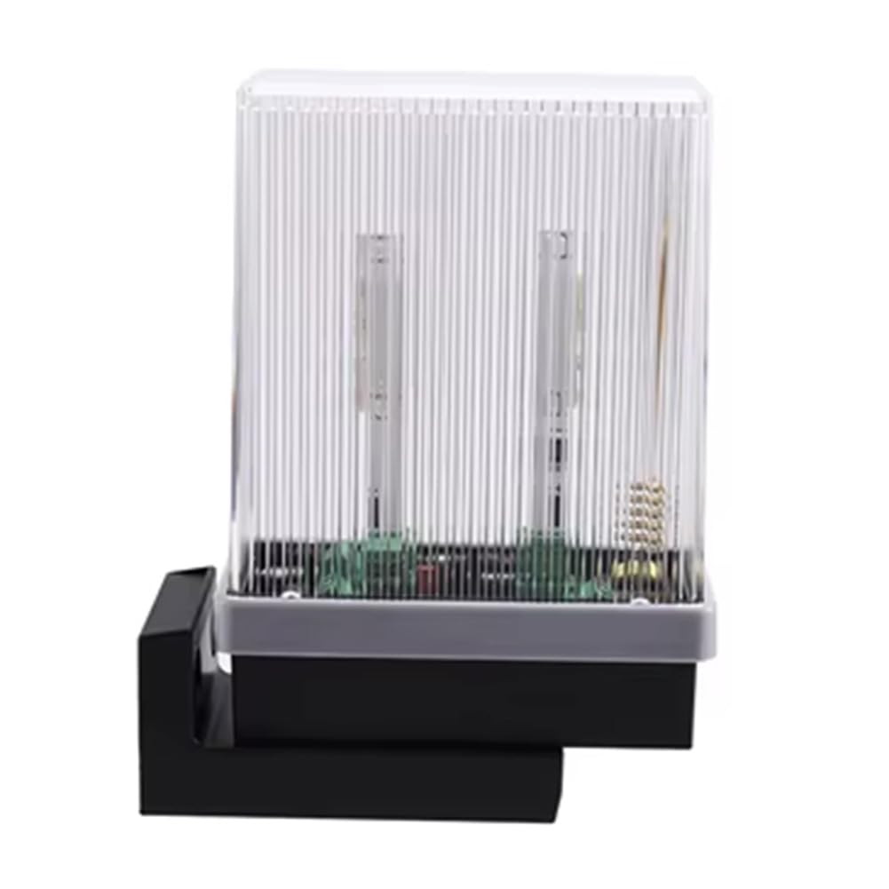 Osmond for Gate Light Alarms Security Protection Flashing Light Flashing 12V-265V