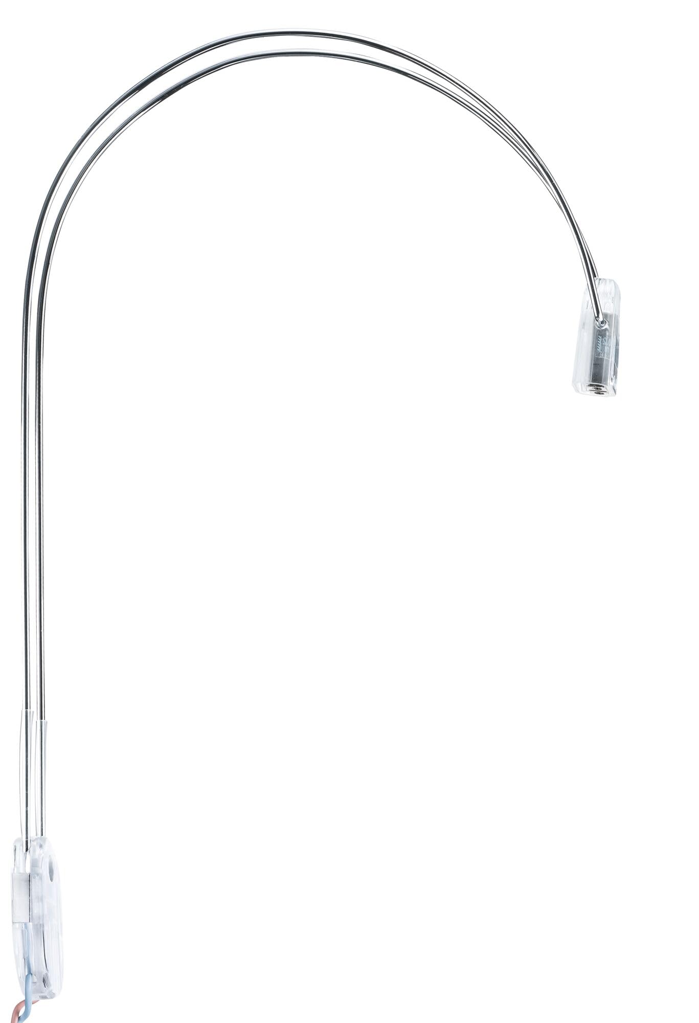 Paulmann 99908 Galeria LED II 2x4W GU5,3 Chrome 230/12V Métal