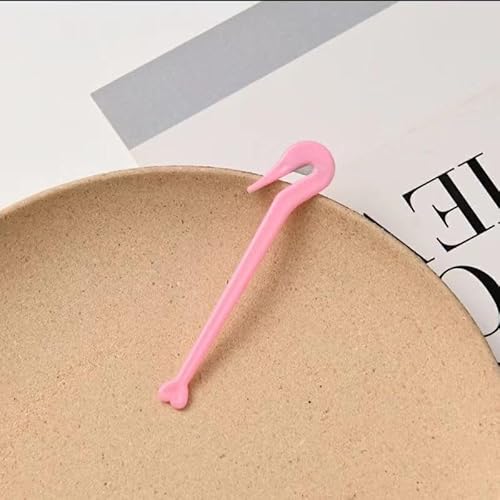 Ximimark Conjunto de ferramentas de remoção rápida e segura de faixa elástica com 8 peças – Faca por