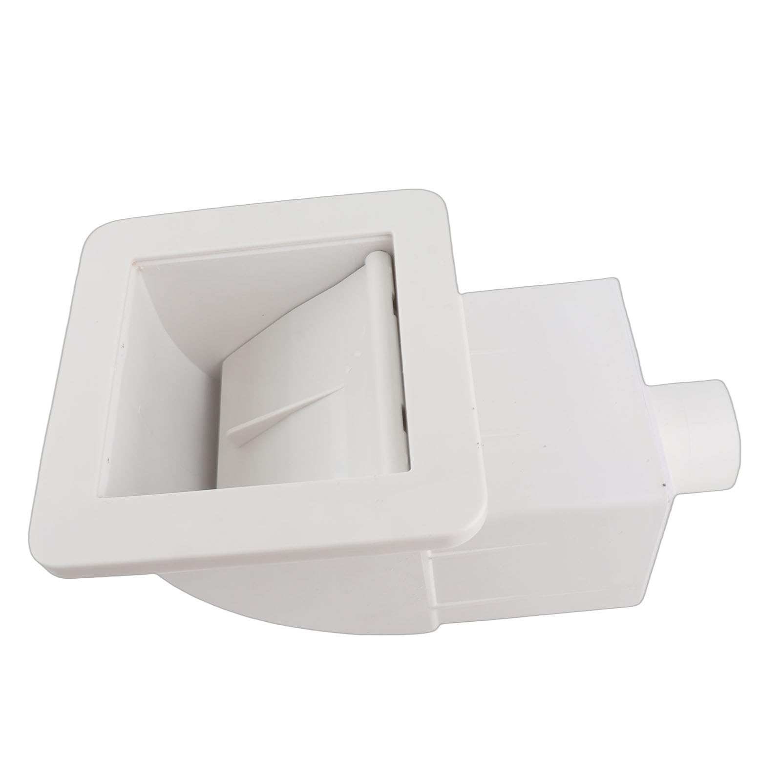 ZJchao Skimmer de Piscina sobre el Suelo, Kit de Skimmer de Piscina con Pantalla de Filtro de 1,5 Pulgadas sobre el Dispositivo de Aguas Residuales de sobre el Suelo para Uso en el Hogar y Comercial