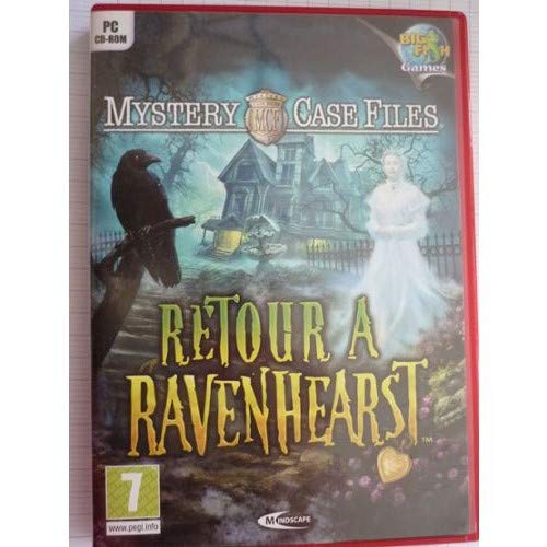 Retour a Ravenhearst