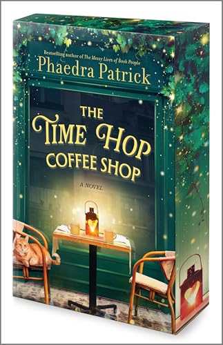Image of The Time Hop Coffee Shop: A Novel
