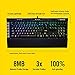 immagine 1Corsair K95 RGB Platinum - Cherry MX Speed Tastiera