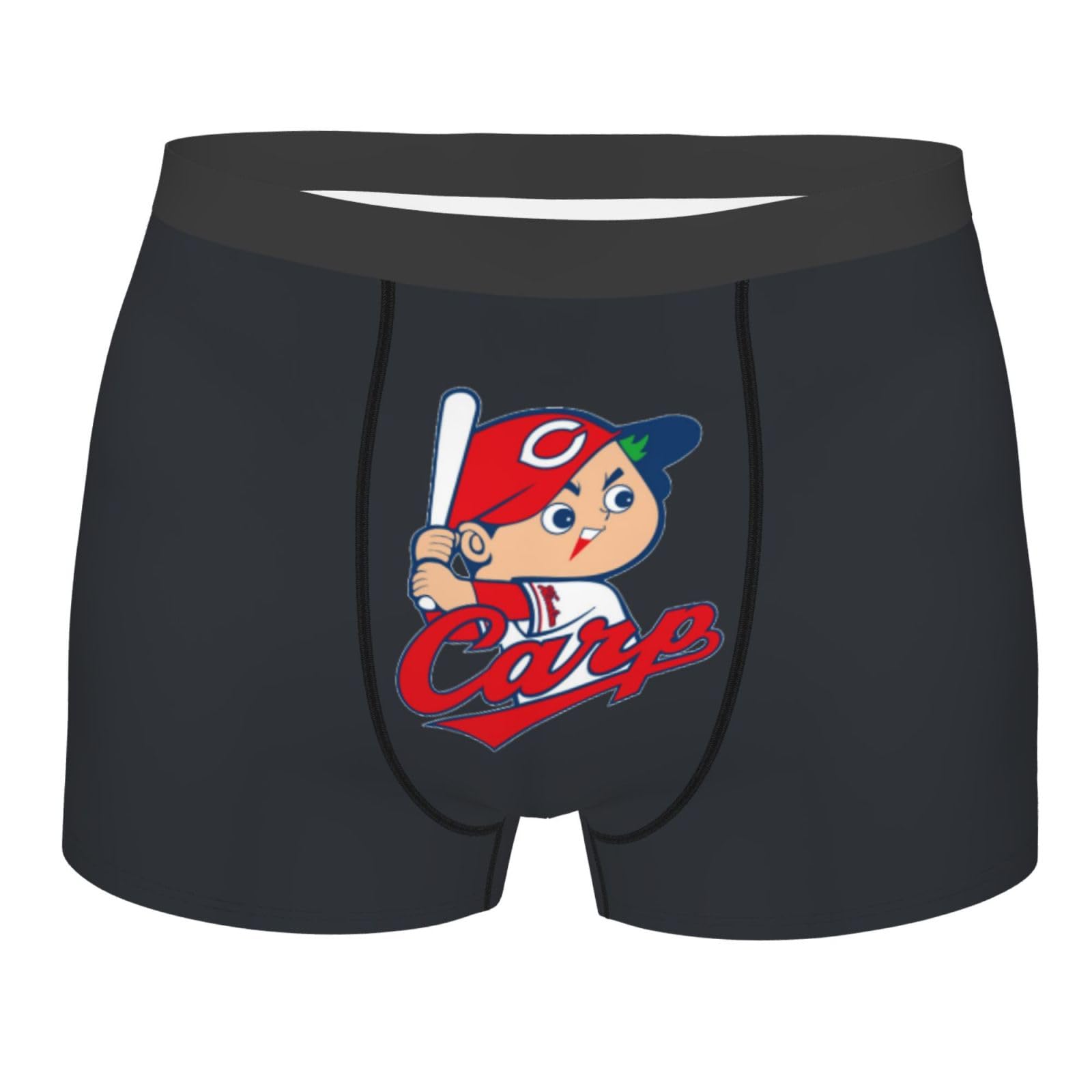 広島カープ　パンツ　ズボン Amazon.co.jp: ボクサーパンツ パンツ メンズ 広島-東洋カープ