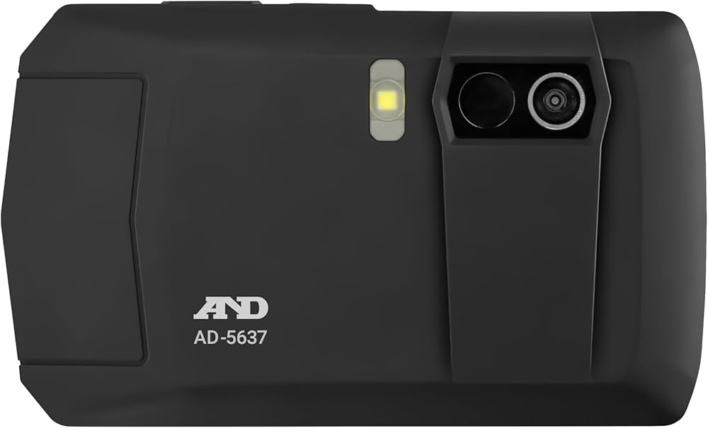 Amazon.co.jp: A&D コンパクトサーマルカメラ AD-5637 : 産業・研究 Amazon.co.jp: A&D コンパクトサーマルカメラ AD-5637 : 産業・研究
