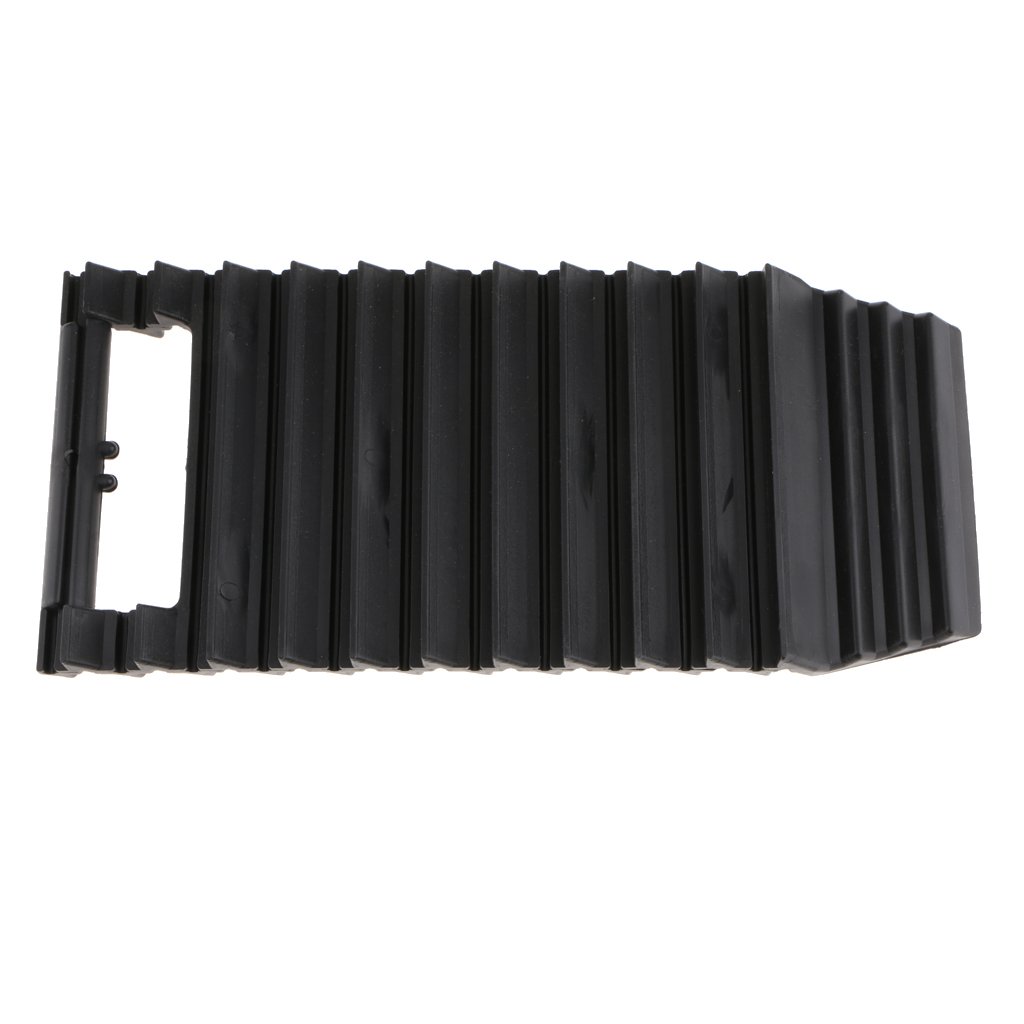 ATORSE Car Wheel Anti Skid Pad Tire Traction Emergency Mat Plate Grip Snow Wallow