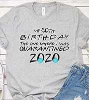 Algopix Similar Product 19 - Custom Name Age My 50th Birthday The