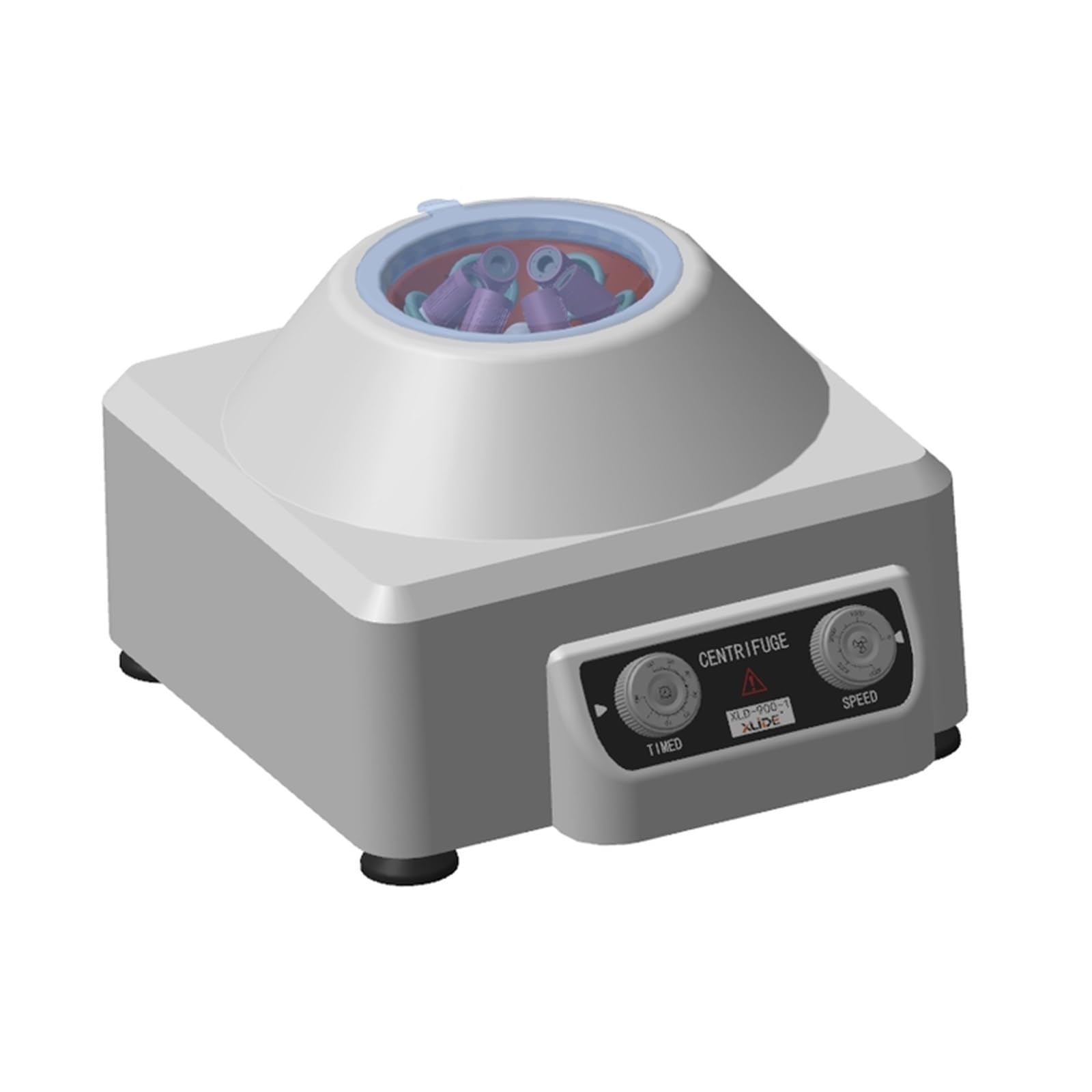 Laborzentrifuge, 900-1/900-1S Elektrische Blutzentrifuge PRP-Plasmazentrifuge Maschine Digitale medizinische Zentrifuge Labor