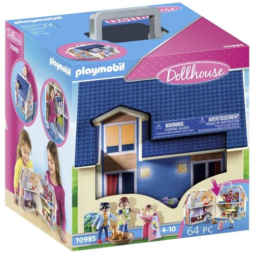 Playmobil® Dollhouse 70985 - Casa de muñecas