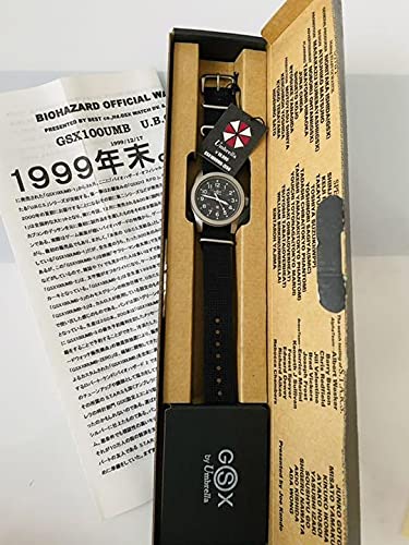 GSX100UMB-ZERO / BIOHAZARD KENDO Custum