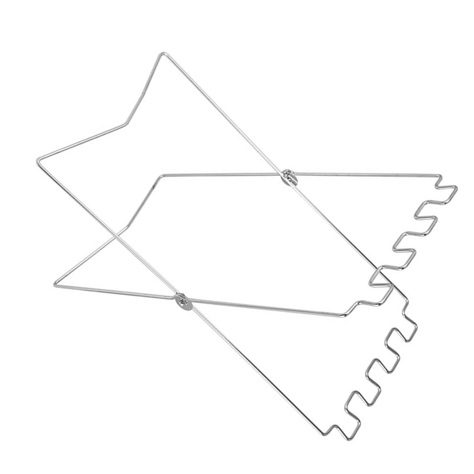 HERCHR Portarrollos para Dispensador De Bolsas De Basura, Dispensador De Bolsas De Basura Plegable De Acero Inoxidable, Soporte para Rollos De Bolsas De Basura, Soporte para Cocina(Blanco)