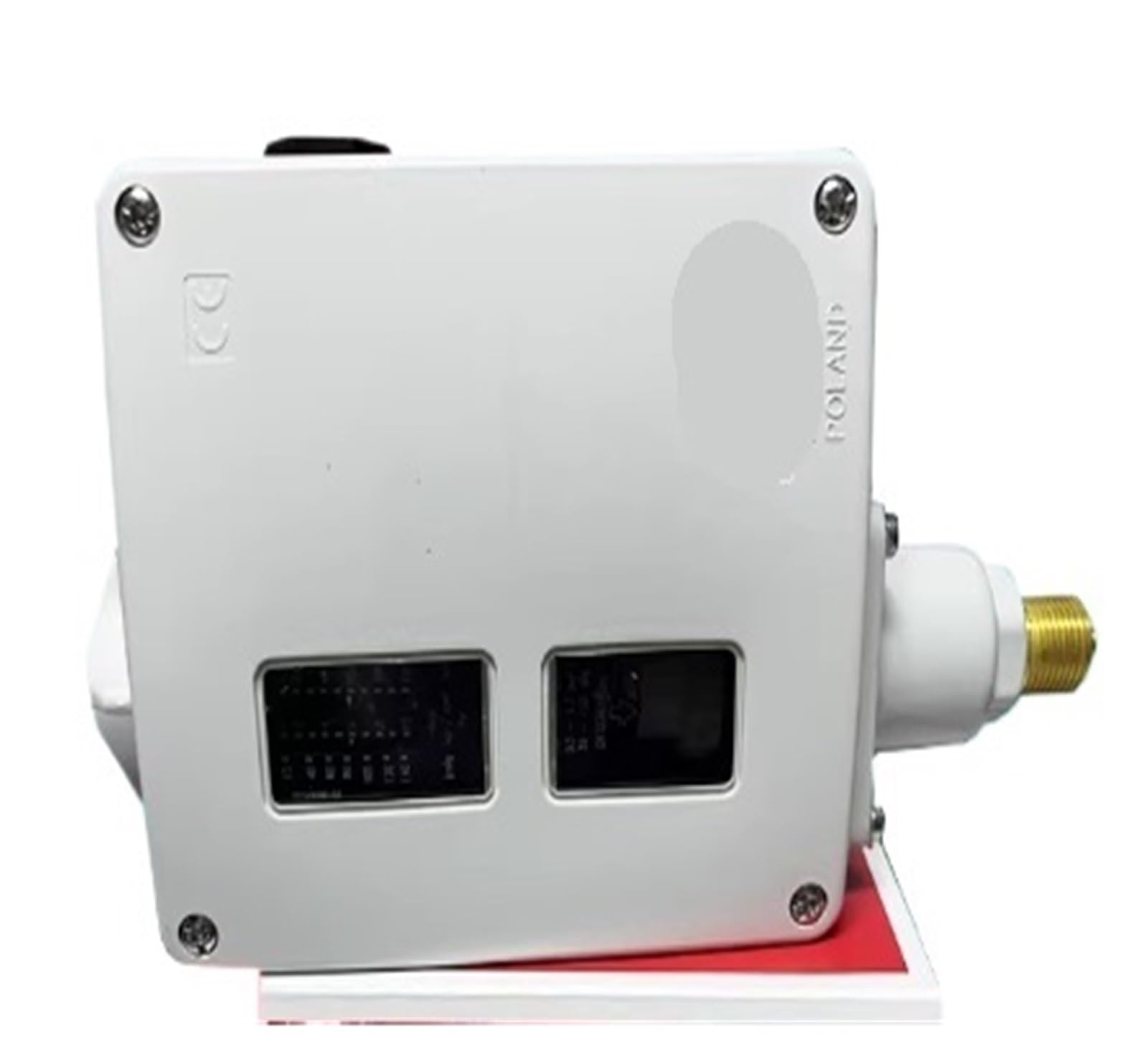 Pressostat RT110 Danfoss 017-529166 régulateur de pression pour chaudière