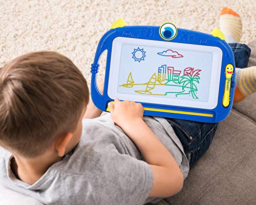 Peradix Lavagna Magnetica per Bambini, Tavola da