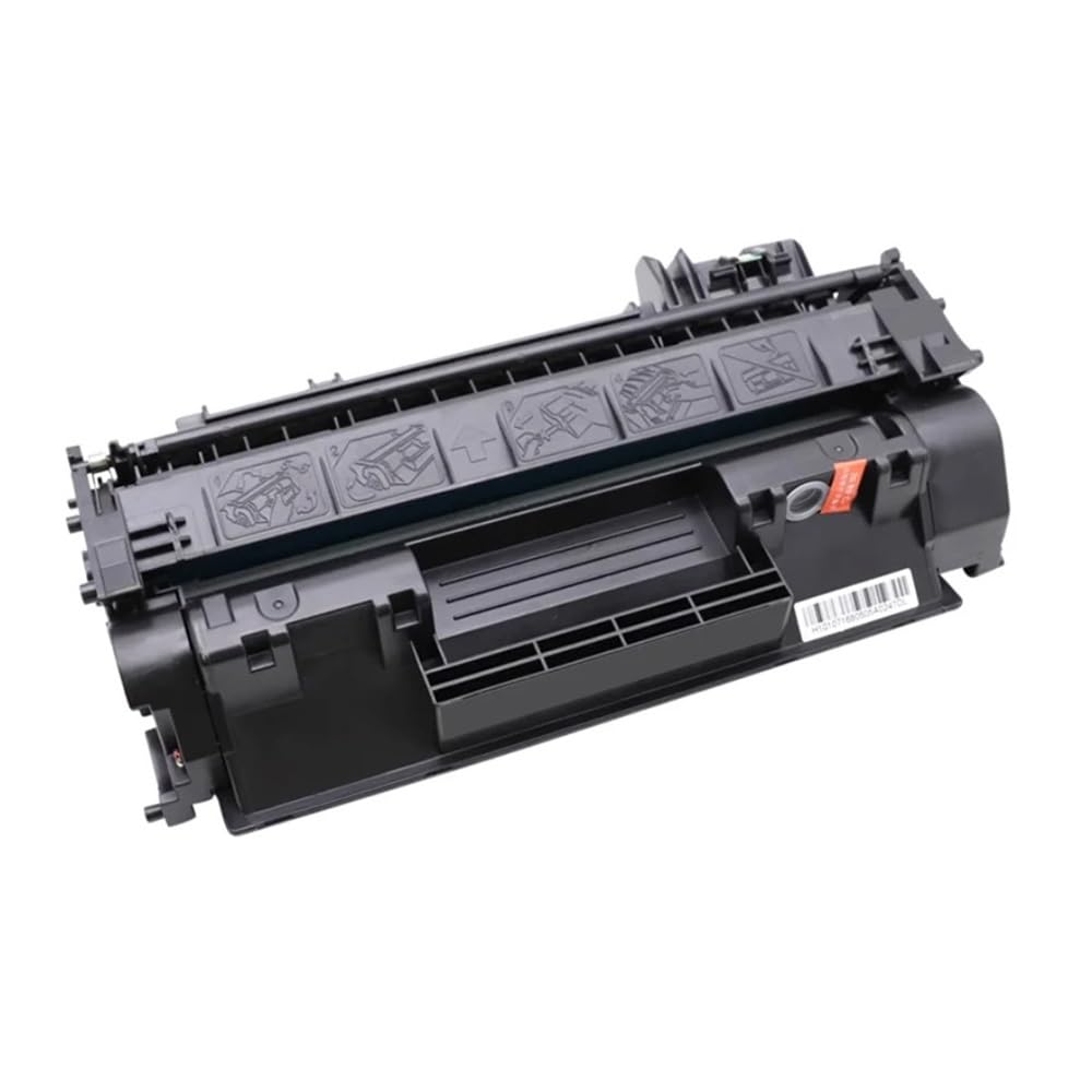 Cartucho Q5949A 49A de alta definición de negro para textos nítidos 6