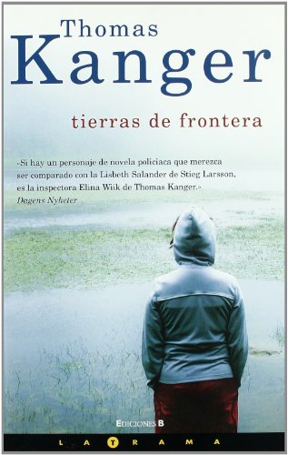 TIERRAS DE FRONTERA 8466634770 Book Cover