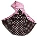 Alfie Pet - Chico Reversible Pet Sling Carrier - Color: Pink