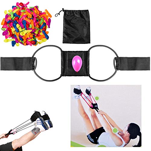 Fullsexy Water Balloon Launcher Pool Party Catapult Cannon