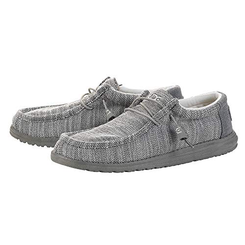 Image of HEYDUDE Women's Wally Women Multiple Colors | Women's Shoes | Women's Lace Up Loafers | Comfortable & Light-Weight