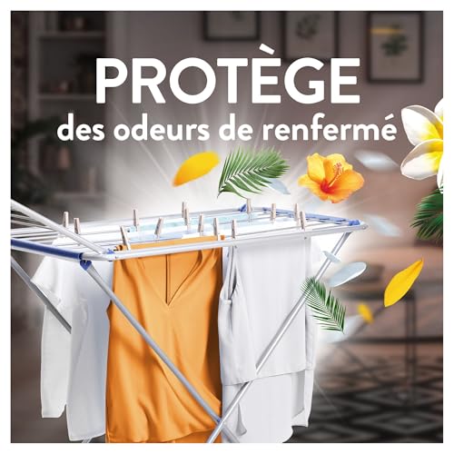 Lenor Fresh Air Adoucissant élimine les mauvaises odeurs de votre linge - 3