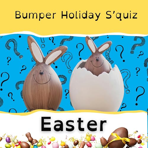 Bumper Holiday S'Quiz - Easter